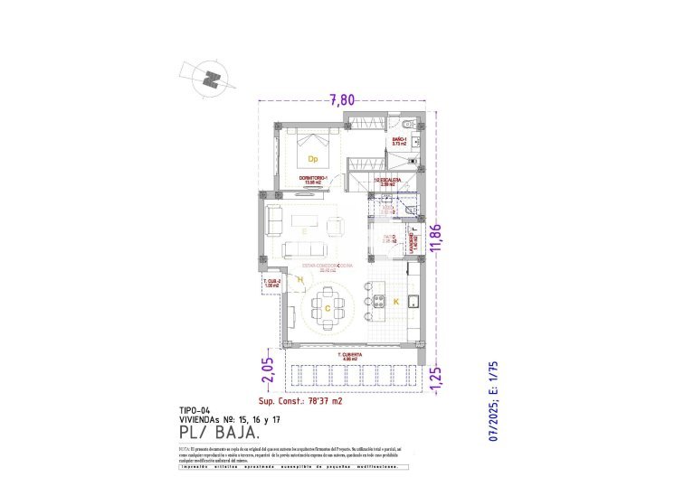 Nieuwbouw - villa - Finestrat - Puig Campana Golf