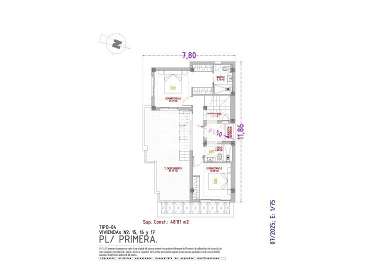 Nieuwbouw - villa - Finestrat - Puig Campana Golf