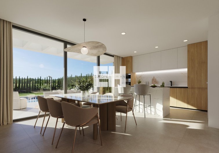 New Build - villa - Finestrat - Puig Campana Golf