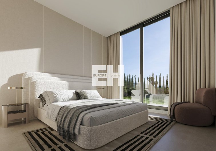 New Build - villa - Finestrat - Puig Campana Golf