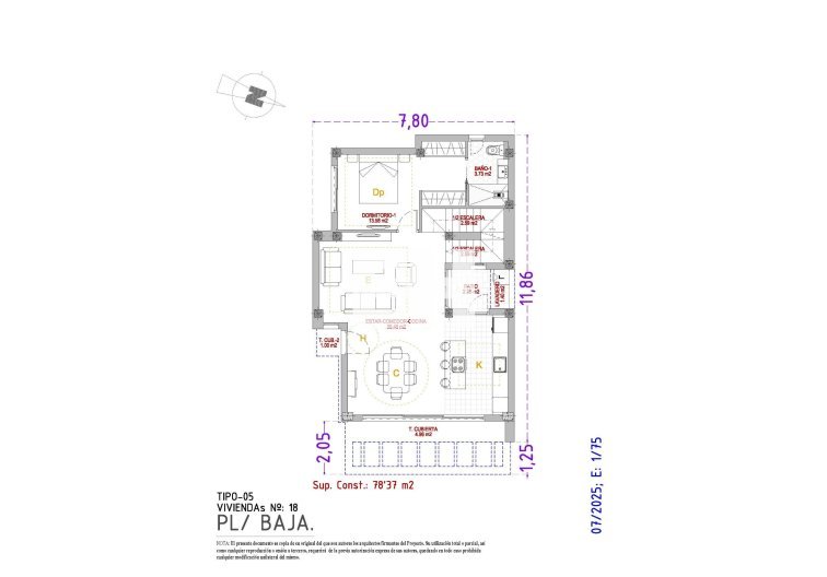 New Build - villa - Finestrat - Puig Campana Golf