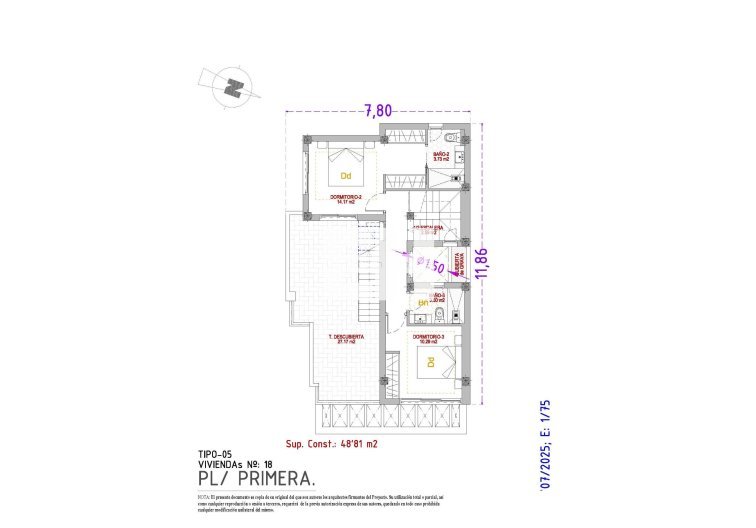 New Build - villa - Finestrat - Puig Campana Golf