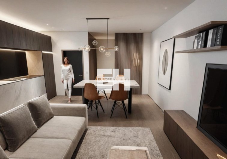 Obra Nueva - studio - Torrevieja - Centro