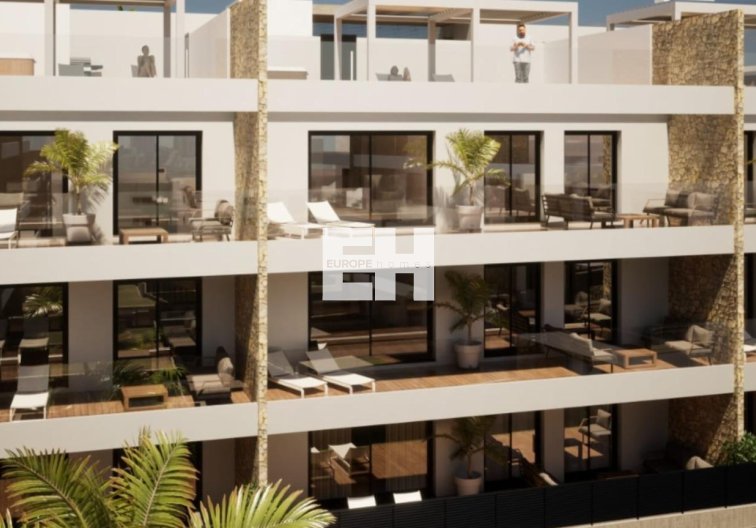 Construction Neuve - Appartement - Finestrat