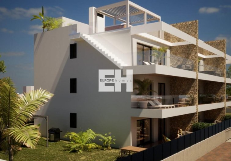 Construction Neuve - Appartement - Finestrat