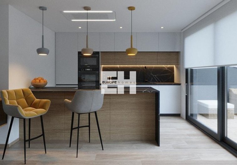 Nieuwbouw - Ground floor apartment - Finestrat