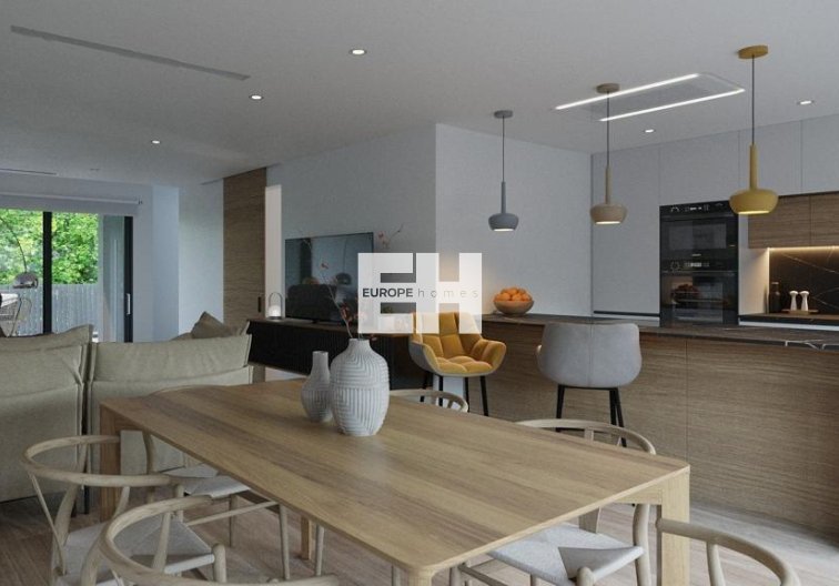 Nieuwbouw - Ground floor apartment - Finestrat