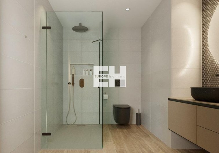 Nieuwbouw - Ground floor apartment - Finestrat