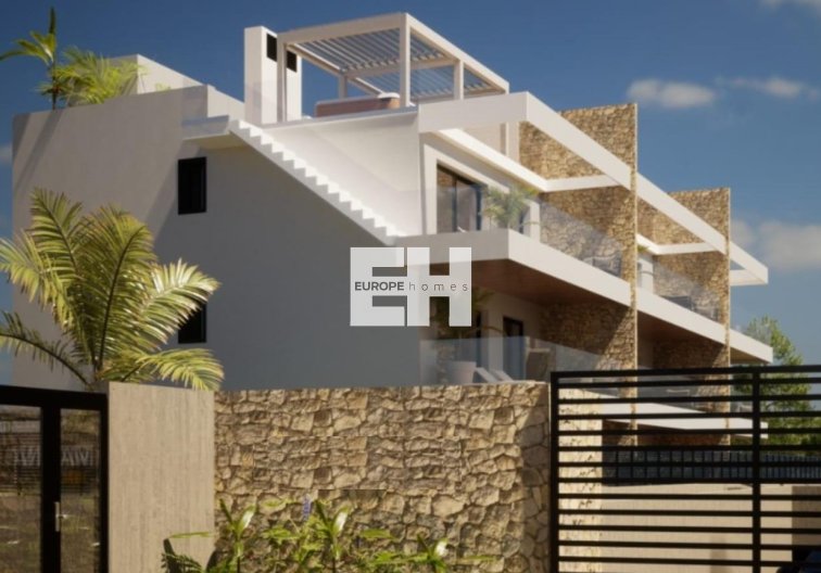 Nieuwbouw - Ground floor apartment - Finestrat