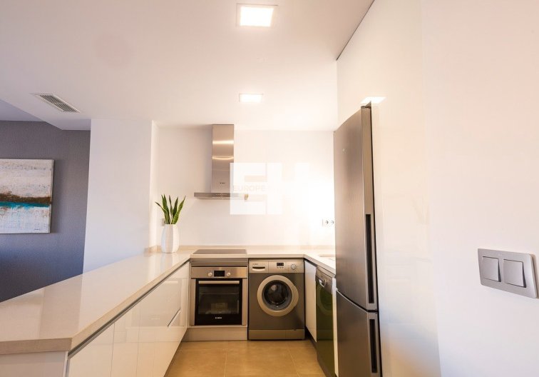 Obra Nueva - Bungalow en planta alta - Orihuela - Vistabella Golf