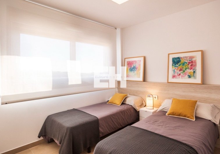 Obra Nueva - Bungalow en planta alta - Orihuela - Vistabella Golf