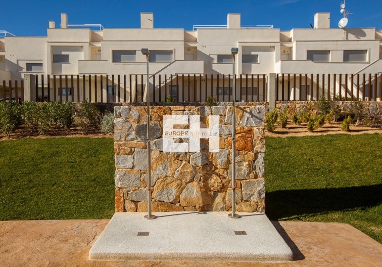 Obra Nueva - Bungalow en planta alta - Orihuela - Vistabella Golf