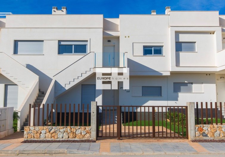 Obra Nueva - Bungalow en planta alta - Orihuela - Vistabella Golf