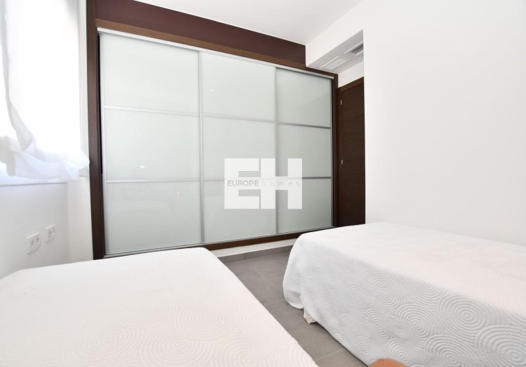 Nieuwbouw - Bungalow op de bovenste verdieping - San Miguel de Salinas - La Cañada