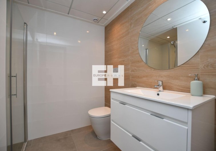 Nieuwbouw - Bungalow op de bovenste verdieping - San Miguel de Salinas - La Cañada