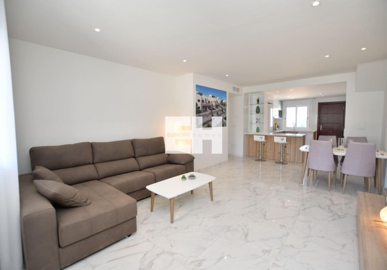 Obra Nueva - Bungalow en planta baja - San Miguel de Salinas - La Cañada