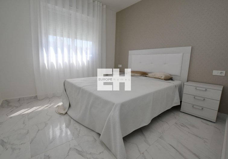 Obra Nueva - Bungalow en planta baja - San Miguel de Salinas - La Cañada