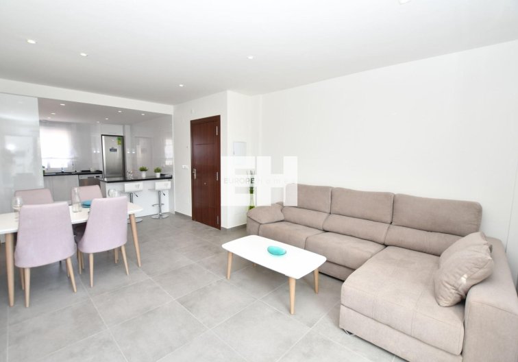 Nieuwbouw - Bungalow op de bovenste verdieping - San Miguel de Salinas - La Cañada