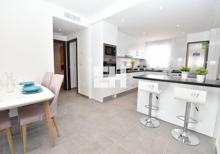 Nieuwbouw - Bungalow op de bovenste verdieping - San Miguel de Salinas - La Cañada