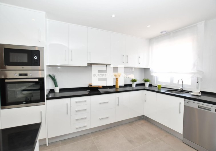 Nieuwbouw - Bungalow op de bovenste verdieping - San Miguel de Salinas - La Cañada