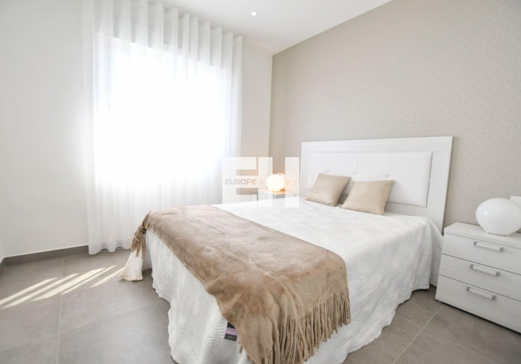 Nieuwbouw - Bungalow op de bovenste verdieping - San Miguel de Salinas - La Cañada