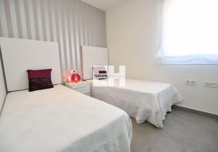 Nieuwbouw - Bungalow op de bovenste verdieping - San Miguel de Salinas - La Cañada