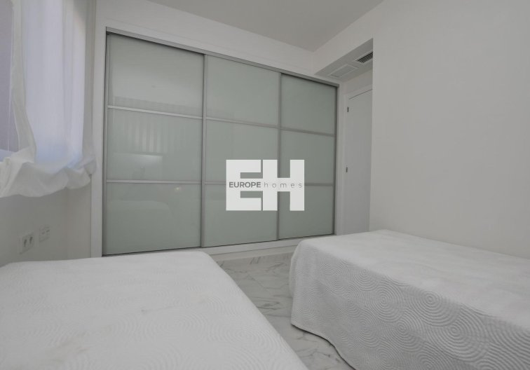 Obra Nueva - Bungalow en planta baja - San Miguel de Salinas - La Cañada