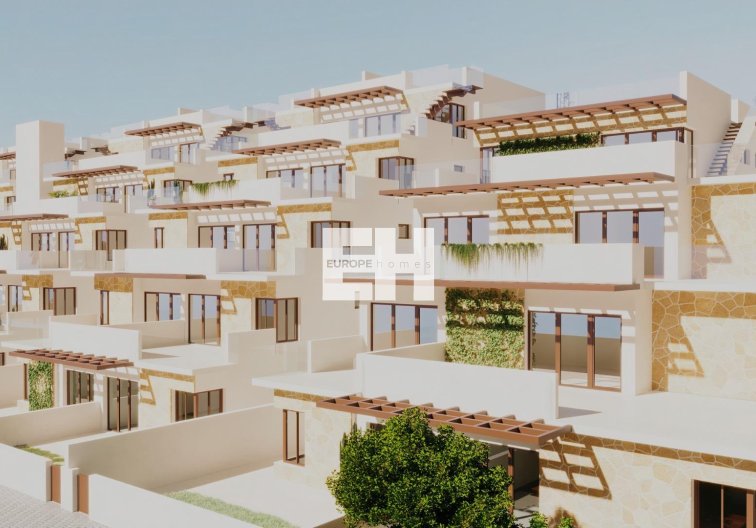 Construction Neuve - Ground floor apartment - Vera - Vera Playa