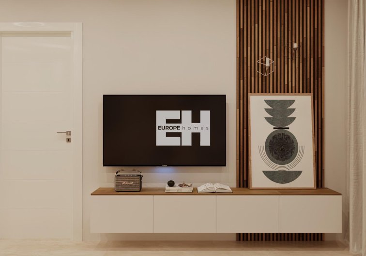 Construction Neuve - Ground floor apartment - Vera - Vera Playa