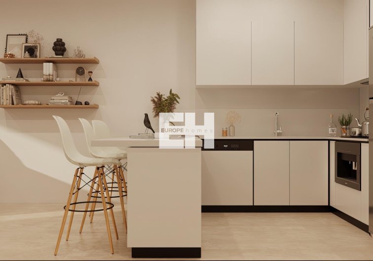 Construction Neuve - Ground floor apartment - Vera - Vera Playa