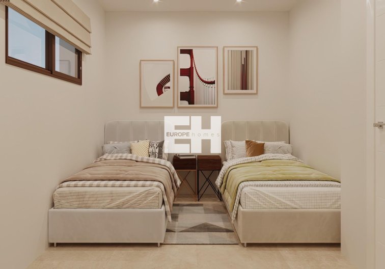 Construction Neuve - Ground floor apartment - Vera - Vera Playa