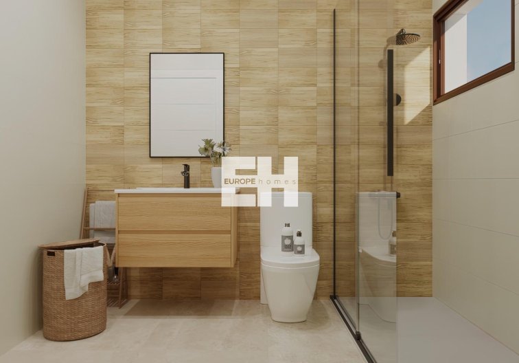 Construction Neuve - Ground floor apartment - Vera - Vera Playa