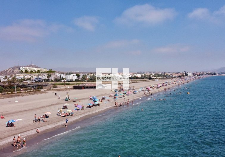 Construction Neuve - Ground floor apartment - Vera - Vera Playa