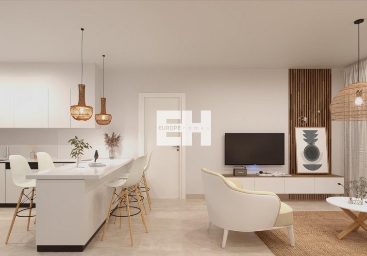 Construction Neuve - Ground floor apartment - Vera - Vera Playa