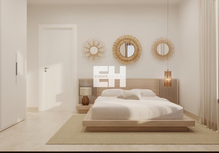 Construction Neuve - Ground floor apartment - Vera - Vera Playa