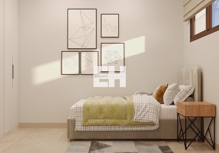 Construction Neuve - Ground floor apartment - Vera - Vera Playa