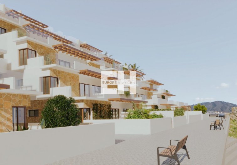 Obra Nueva - Apartamento  - Vera - Vera Playa