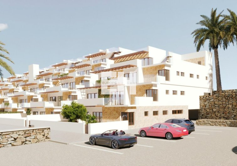 Obra Nueva - Apartamento  - Vera - Vera Playa