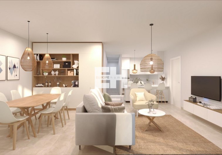 Obra Nueva - Apartamento  - Vera - Vera Playa