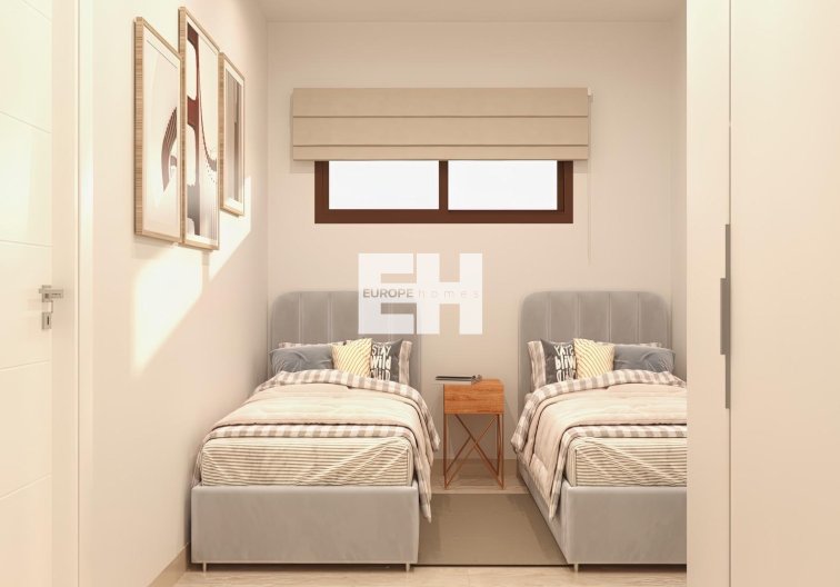 Obra Nueva - Apartamento  - Vera - Vera Playa