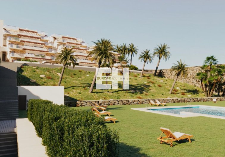 Obra Nueva - Apartamento  - Vera - Vera Playa