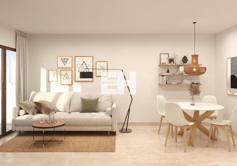 Obra Nueva - Apartamento  - Vera - Vera Playa