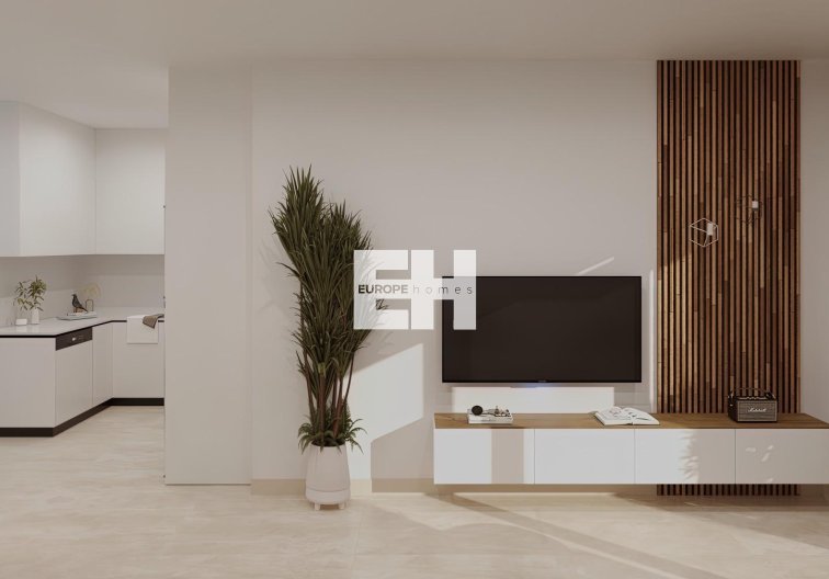 Obra Nueva - Apartamento  - Vera - Vera Playa