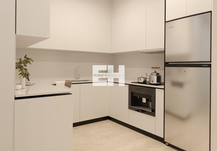 Obra Nueva - Apartamento  - Vera - Vera Playa