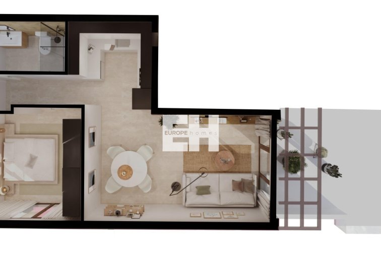 Obra Nueva - Apartamento  - Vera - Vera Playa