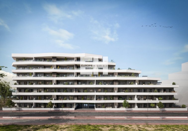 Nieuwbouw - Penthouse - San Miguel de Salinas - Pueblo