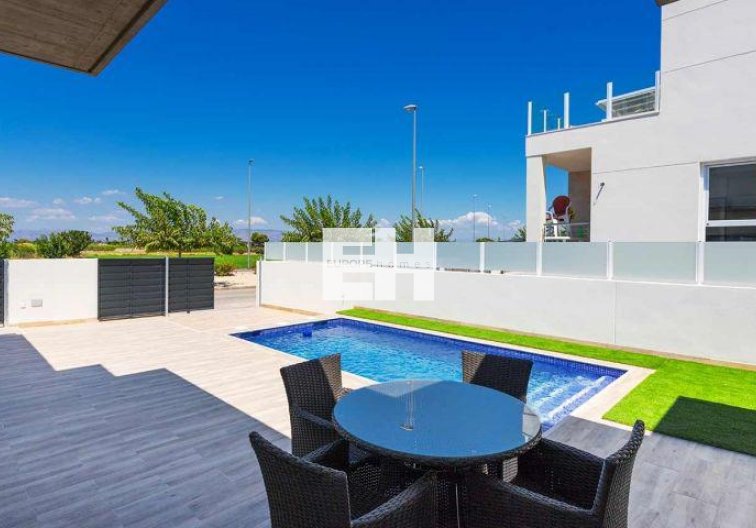 Obra Nueva - villa - Daya Nueva - Centro