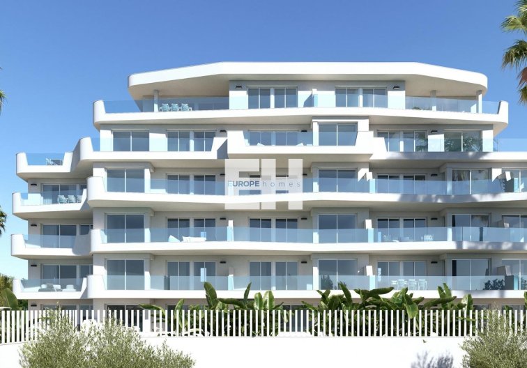 Construction Neuve - Appartement - Pilar de la Horadada - Mil Palmeras
