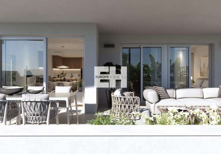 Nieuwbouw - Penthouse - Pilar de la Horadada - Mil Palmeras