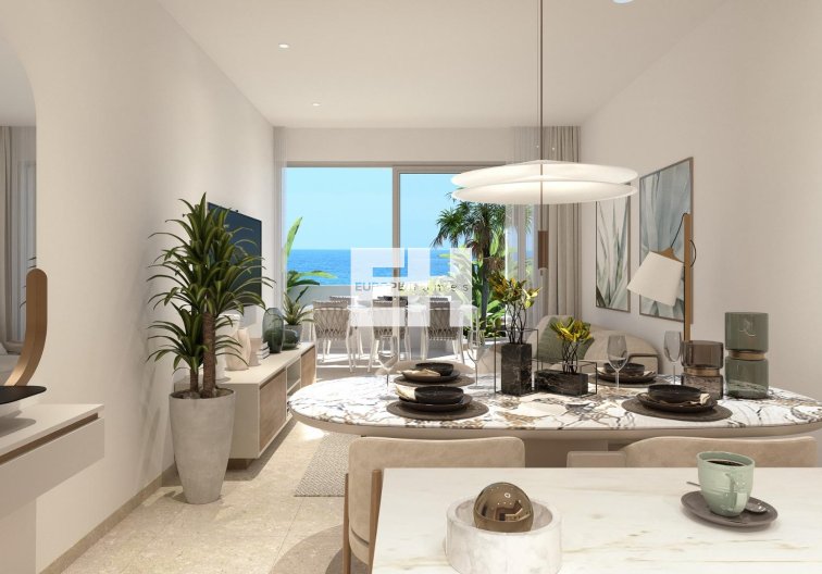 Nieuwbouw - Penthouse - Pilar de la Horadada - Mil Palmeras